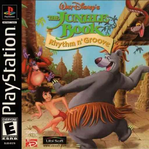 Walt Disney's The Jungle Book - Rhythm n' Groove (USA)